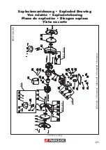 Предварительный просмотр 121 страницы Parkside 270703 Translation Of The Original Instructions