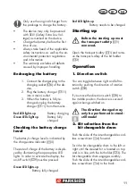 Preview for 11 page of Parkside 270830 Translation Of The Original Instructions