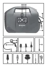 Preview for 3 page of Parkside 273046 Translation Of The Original Instructions