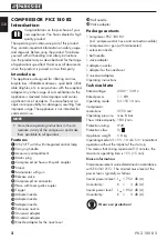 Preview for 5 page of Parkside 273046 Translation Of The Original Instructions