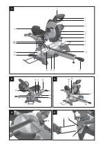 Предварительный просмотр 3 страницы Parkside 273098 Operating And Safety Instructions Manual