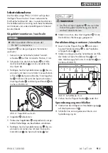 Предварительный просмотр 12 страницы Parkside 273331 Translation Of The Original Instructions