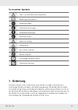 Preview for 33 page of Parkside 273459 Operation And Safety Notes