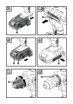 Предварительный просмотр 4 страницы Parkside 274864 Translation Of The Original Instructions