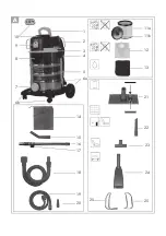 Preview for 3 page of Parkside 275083 Translation Of The Original Instructions