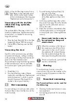 Preview for 12 page of Parkside 275083 Translation Of The Original Instructions