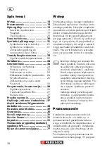 Preview for 18 page of Parkside 275083 Translation Of The Original Instructions