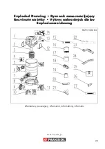 Preview for 77 page of Parkside 275083 Translation Of The Original Instructions