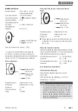 Предварительный просмотр 69 страницы Parkside 275384 Translation Of The Original Instructions