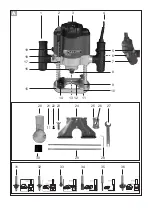 Предварительный просмотр 3 страницы Parkside 275390 Translation Of The Original Instructions