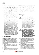 Preview for 14 page of Parkside 275627 Translation Of The Original Instructions