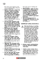 Preview for 56 page of Parkside 275627 Translation Of The Original Instructions