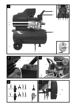 Preview for 3 page of Parkside 275673 Operating And Safety Instructions Manual