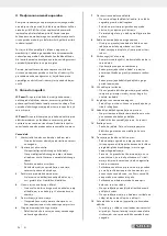 Предварительный просмотр 25 страницы Parkside 275673 Operating And Safety Instructions Manual