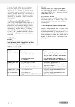 Предварительный просмотр 29 страницы Parkside 275673 Operating And Safety Instructions Manual