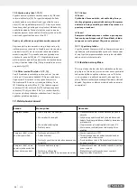 Предварительный просмотр 37 страницы Parkside 275673 Operating And Safety Instructions Manual