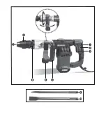 Preview for 3 page of Parkside 277023 Original Instructions Manual