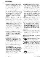 Preview for 7 page of Parkside 277023 Original Instructions Manual