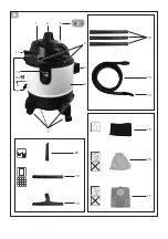 Preview for 3 page of Parkside 279418 Translation Of The Original Instructions