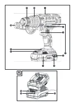 Предварительный просмотр 3 страницы Parkside 279501 Instructions Manual