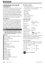 Preview for 5 page of Parkside 280329 Translation Of The Original Instructions