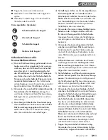 Preview for 52 page of Parkside 282339 Translation Of The Original Instructions