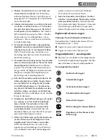 Preview for 54 page of Parkside 282339 Translation Of The Original Instructions