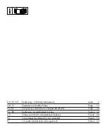 Предварительный просмотр 2 страницы Parkside 282463 Operation And Safety Notes