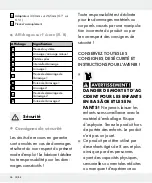 Предварительный просмотр 26 страницы Parkside 282463 Operation And Safety Notes