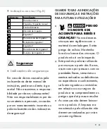 Предварительный просмотр 65 страницы Parkside 282463 Operation And Safety Notes