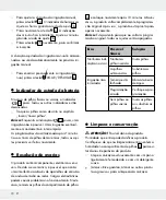 Предварительный просмотр 70 страницы Parkside 282463 Operation And Safety Notes