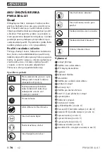 Preview for 81 page of Parkside 282494 Instructions Manual