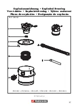 Предварительный просмотр 97 страницы Parkside 283499 Translation Of The Original Instructions