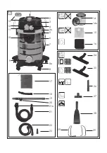 Preview for 3 page of Parkside 284950 Translation Of The Original Instructions