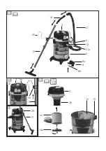 Preview for 4 page of Parkside 284950 Translation Of The Original Instructions