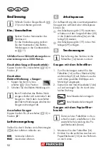 Preview for 52 page of Parkside 284950 Translation Of The Original Instructions