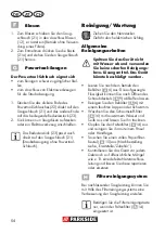 Preview for 54 page of Parkside 284950 Translation Of The Original Instructions