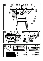 Предварительный просмотр 3 страницы Parkside 285037 Translation Of The Original Instructions