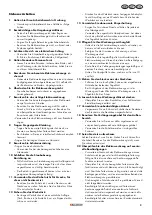 Предварительный просмотр 9 страницы Parkside 285037 Translation Of The Original Instructions