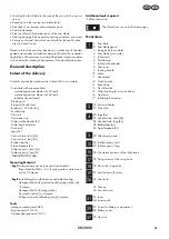 Предварительный просмотр 21 страницы Parkside 285037 Translation Of The Original Instructions