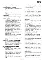 Предварительный просмотр 37 страницы Parkside 285037 Translation Of The Original Instructions