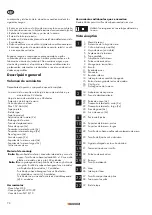 Предварительный просмотр 74 страницы Parkside 285037 Translation Of The Original Instructions