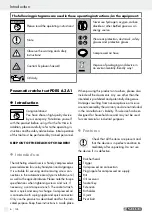 Preview for 6 page of Parkside 285196 Operation And Safety Notes Translation Of The Original Instructions