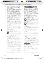 Предварительный просмотр 49 страницы Parkside 285198 Operation And Safety Notes