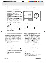 Preview for 53 page of Parkside 285198 Operation And Safety Notes