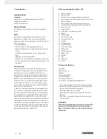 Предварительный просмотр 7 страницы Parkside 285200 Operation And Safety Notes