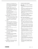 Предварительный просмотр 34 страницы Parkside 285200 Operation And Safety Notes