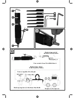 Preview for 3 page of Parkside 285212 Operation And Safety Notes