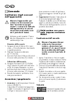 Preview for 16 page of Parkside 285364 Translation Of The Original Instructions