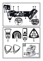 Preview for 3 page of Parkside 285801 Translation Of The Original Instructions